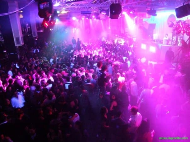 Nightlife in Malta consists mainly of clubs concentrated nearby St Julian's